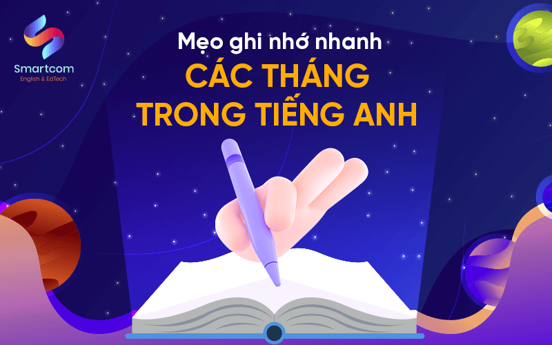 mẹo ghi nhớ nhanh các tháng trong tiếng anh mẹo ghi nhớ nhanh các tháng trong tiếng anh