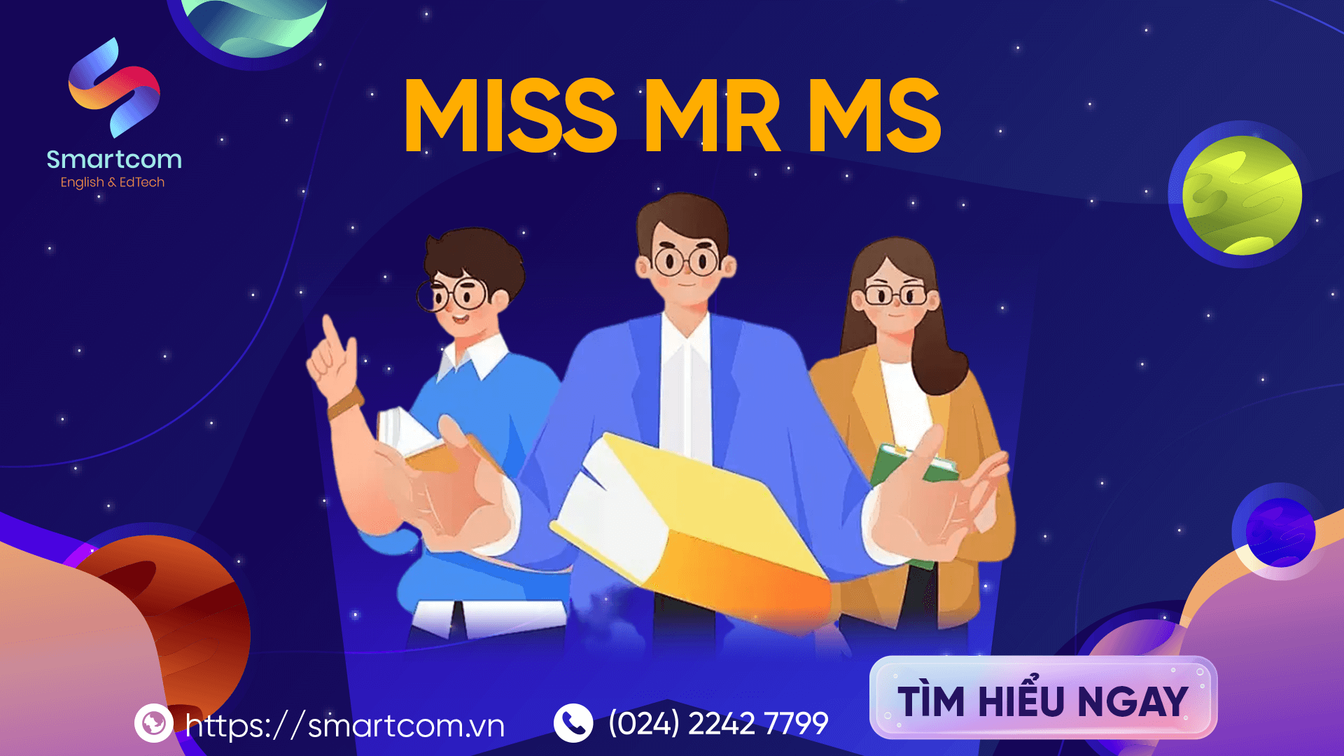 Miss Mr Ms