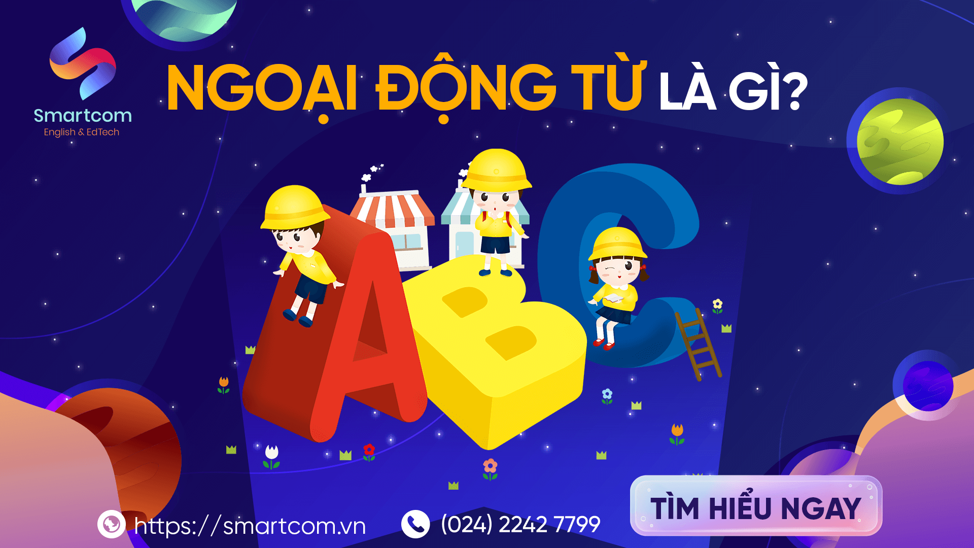 Ngoại động từ là gì?