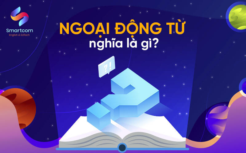 ngoại động từ nghĩa là gì
