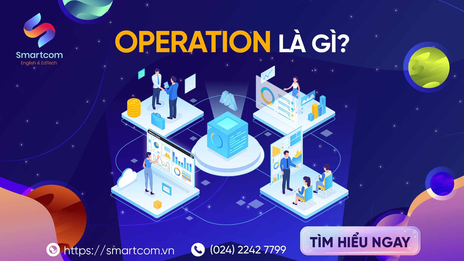 Operation là gì?