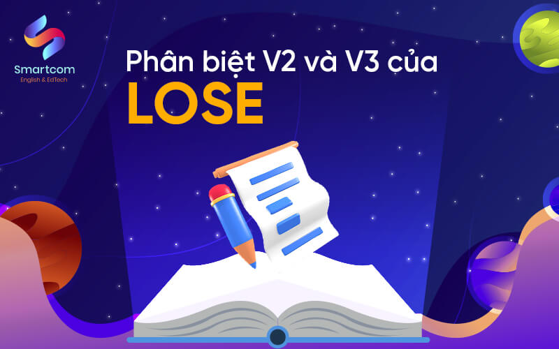 phân biệt v2 v3 của lose