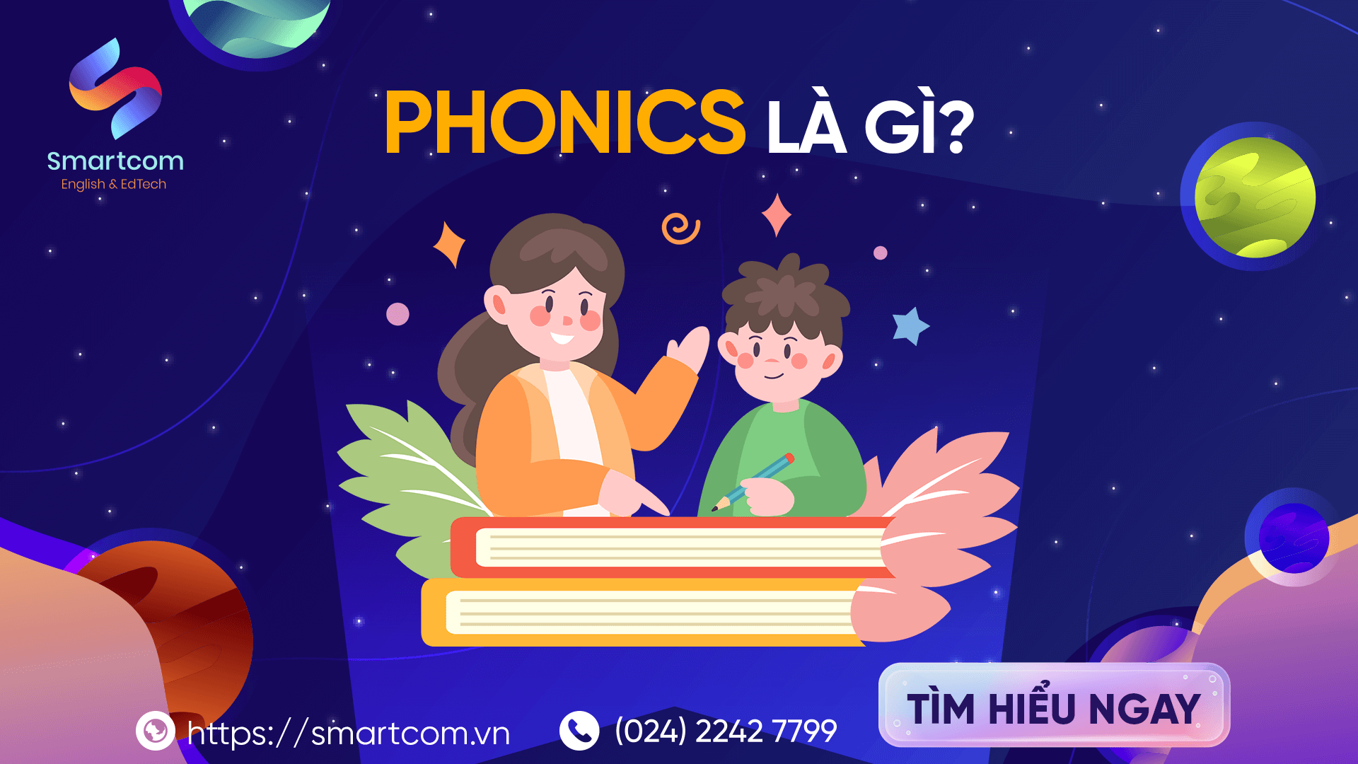 Phonics là gì?