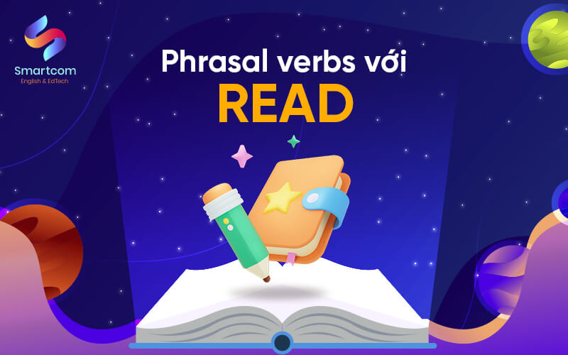 phrasal verbs với read