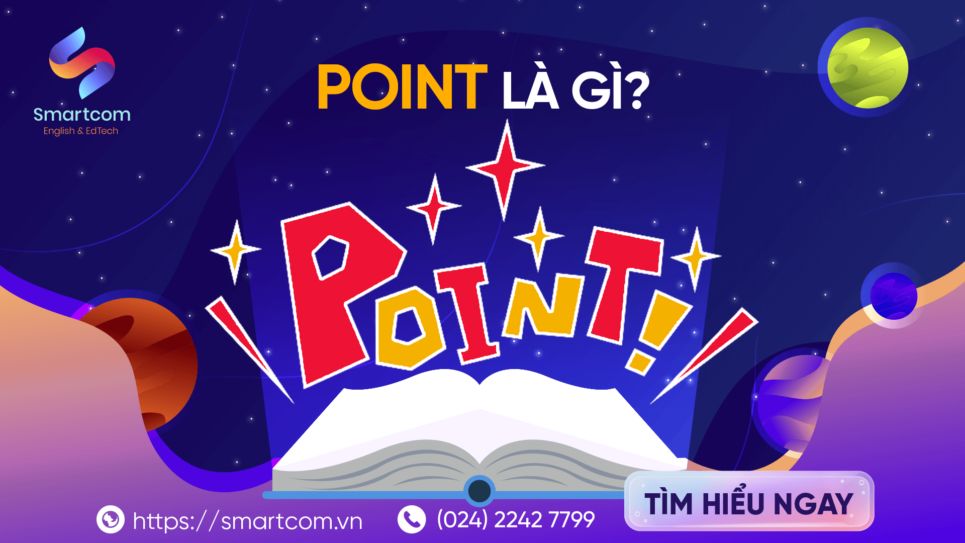 Point là gì?
