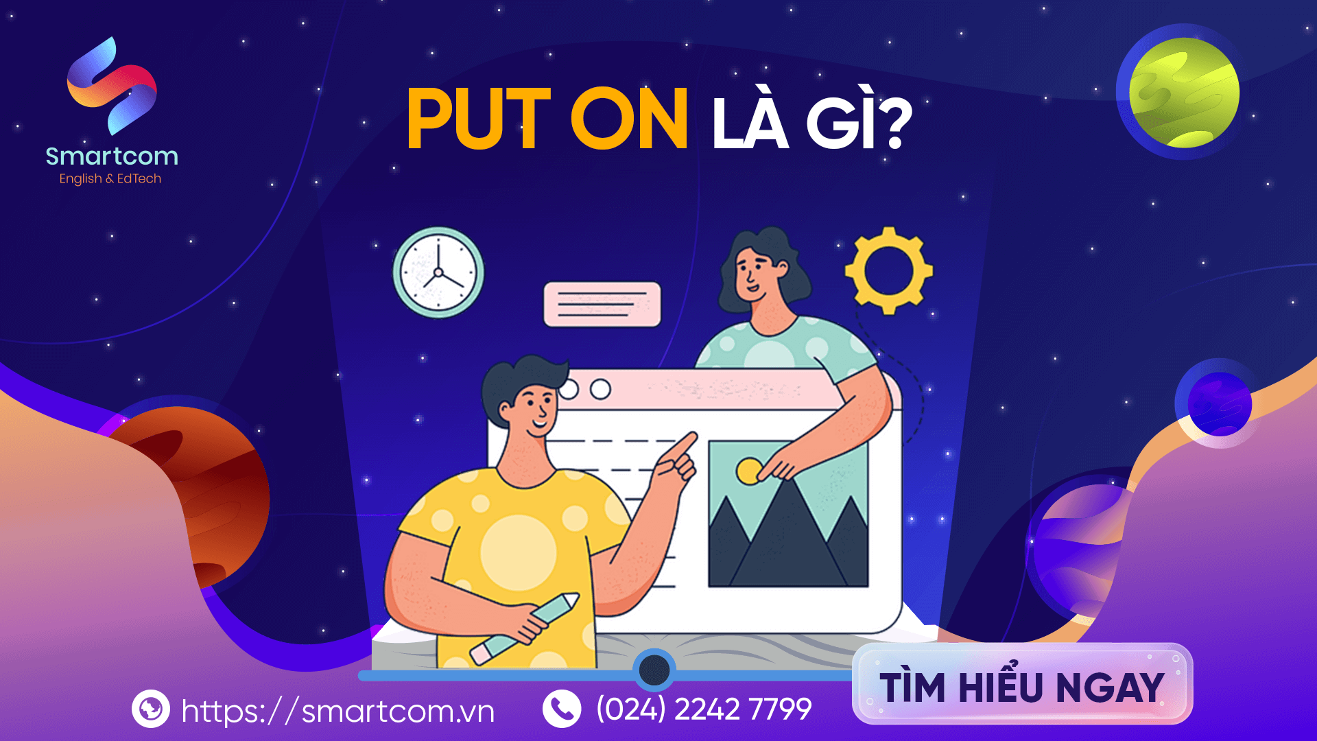 Put on là gì?