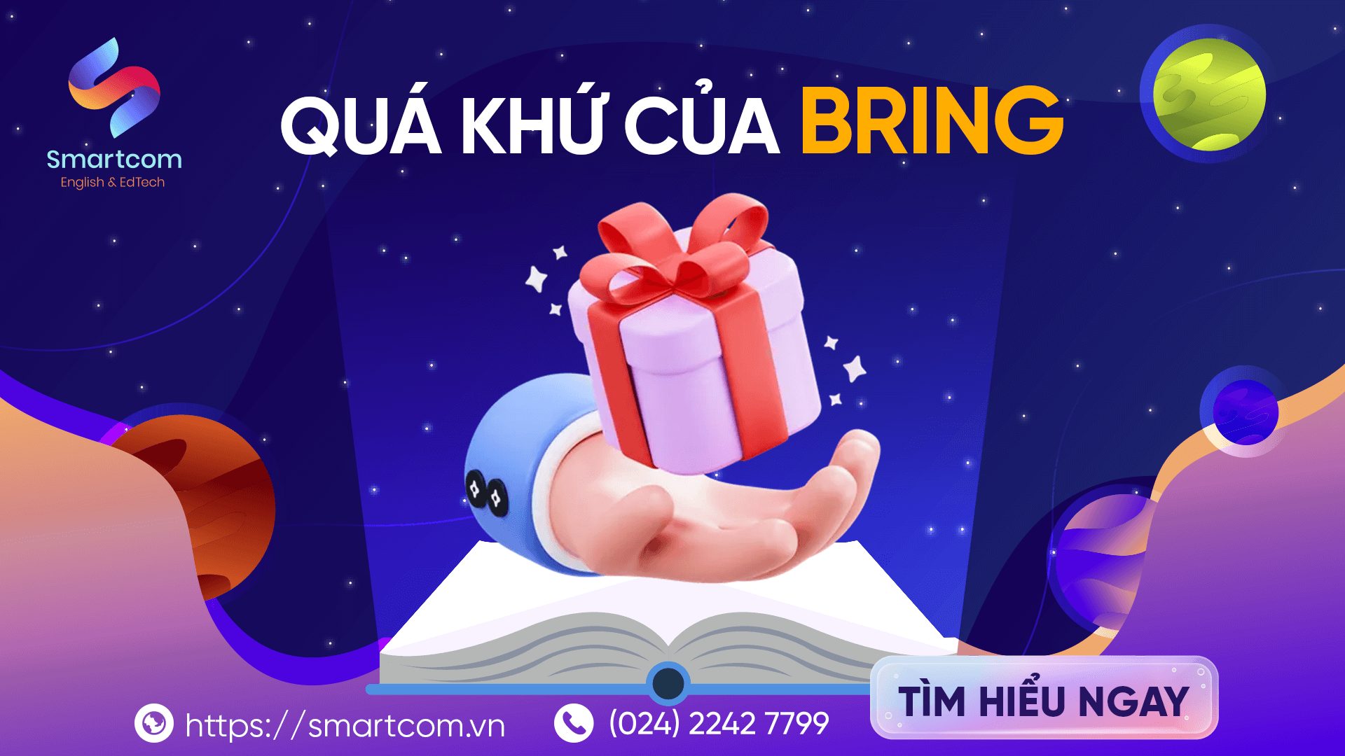 Quá khứ của bring
