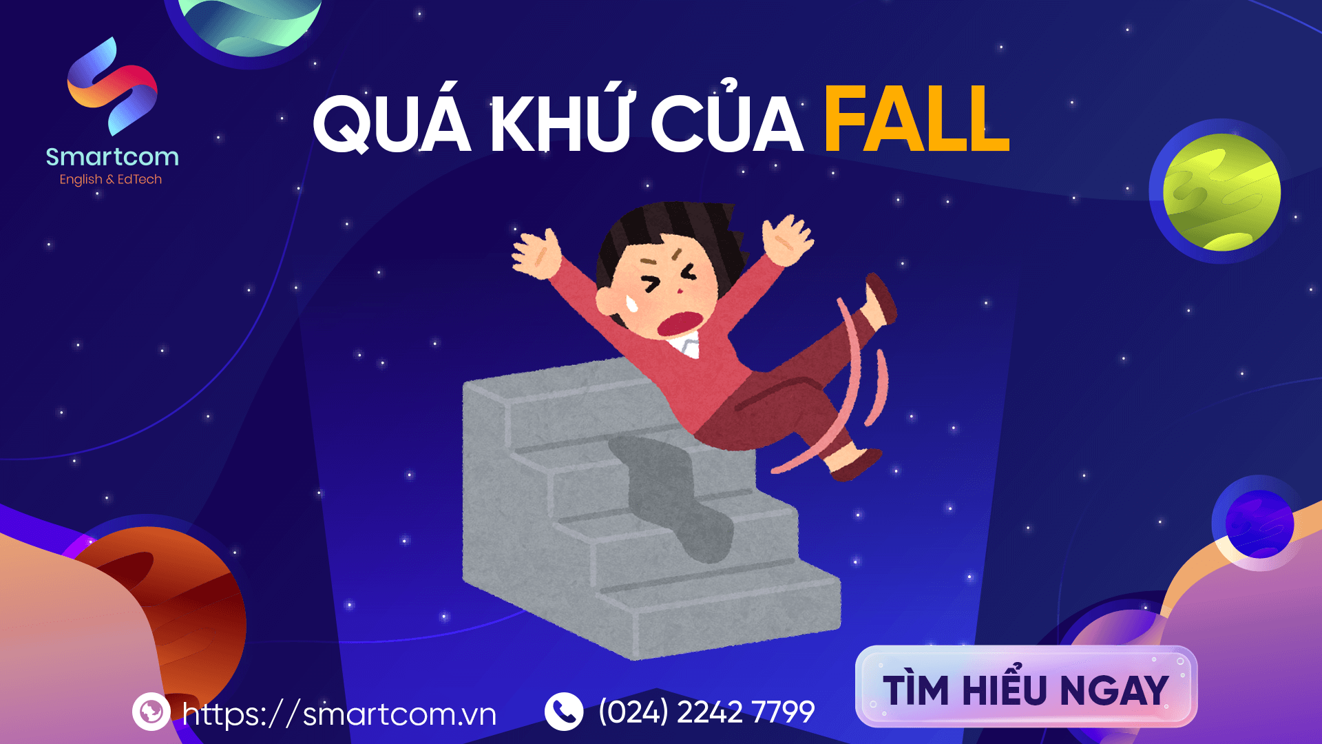 Quá khứ của fall