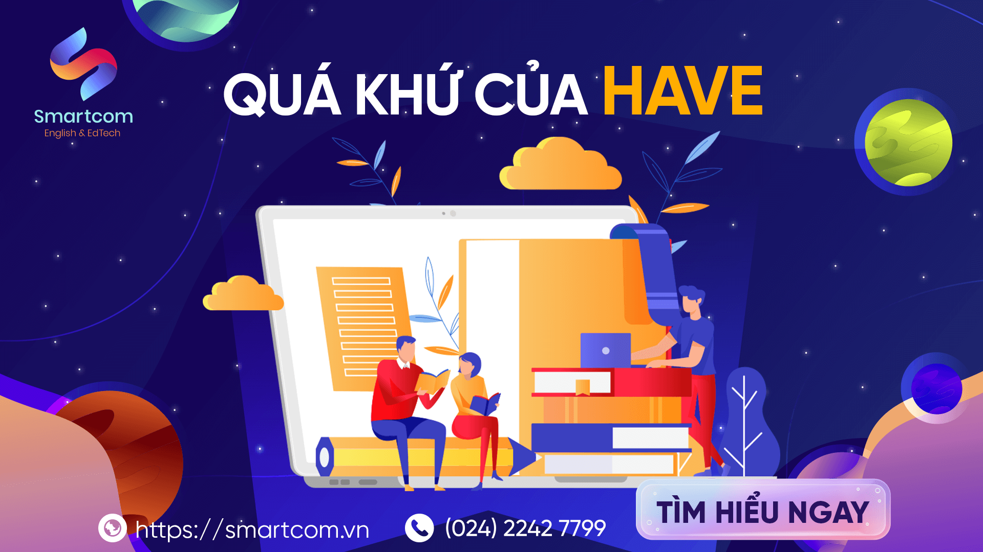 Quá khứ của have