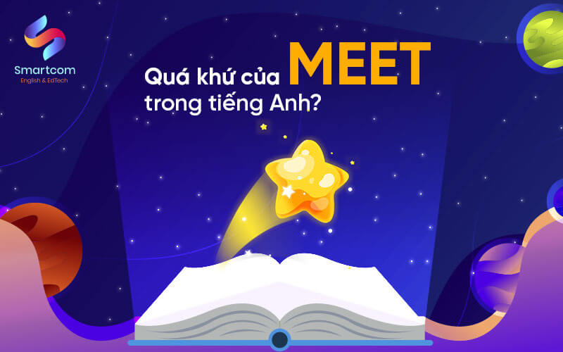 quá khứ của meet trong tiếng anh