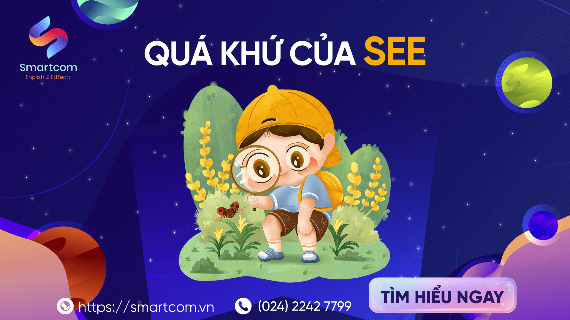 Quá khứ của see