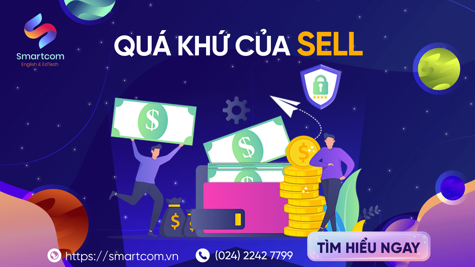 Quá khứ sell