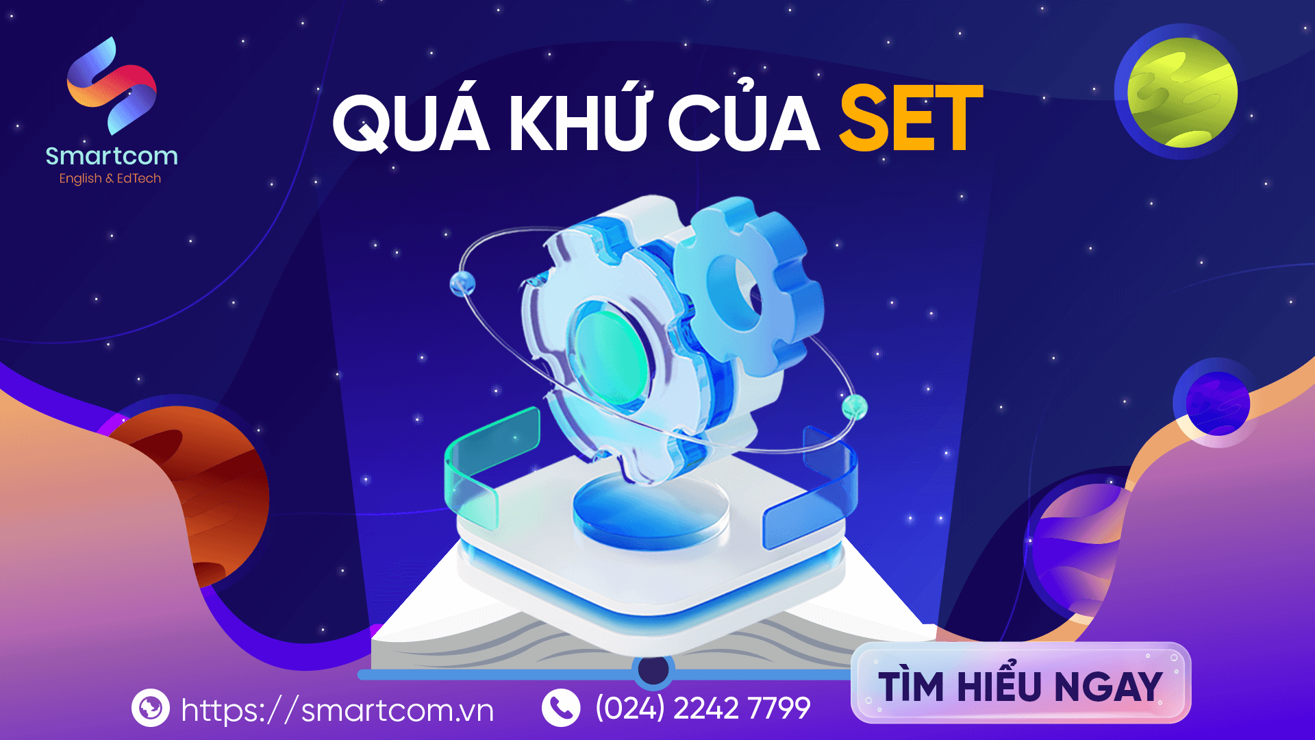 Quá khứ của set