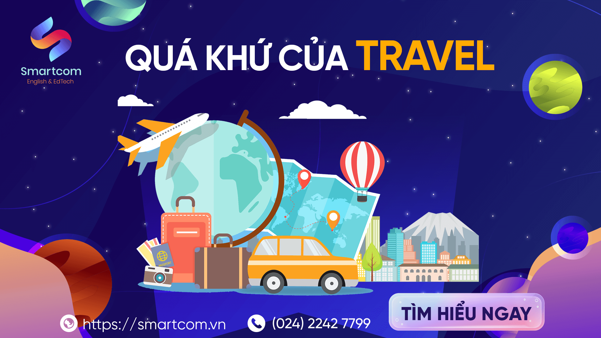 Ảnh nền đường dẫn điều hướng của bài viết Quá khứ của travel