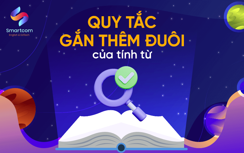quy tắc gắn thêm đuôi của tính từ quy tắc gắn thêm đuôi của tính từ