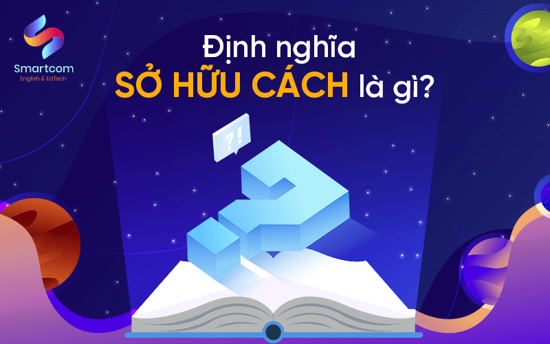 sở hữu cách là gì
