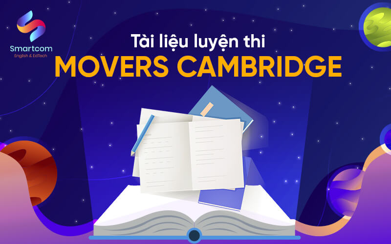 tài liệu luyện thi movers