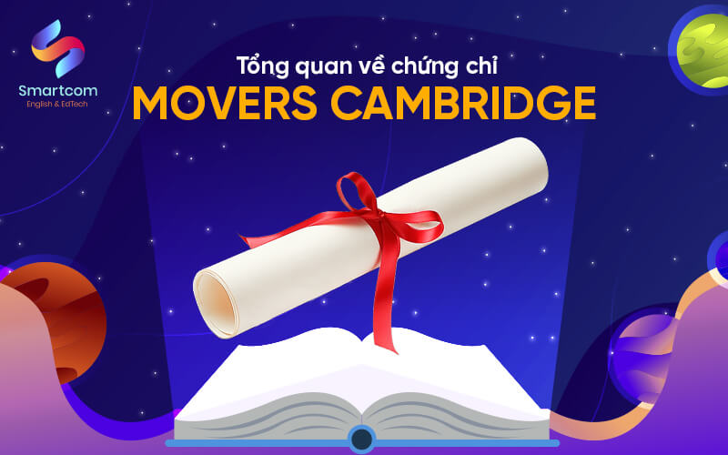 tổng quan chứng chỉ movers cambridge