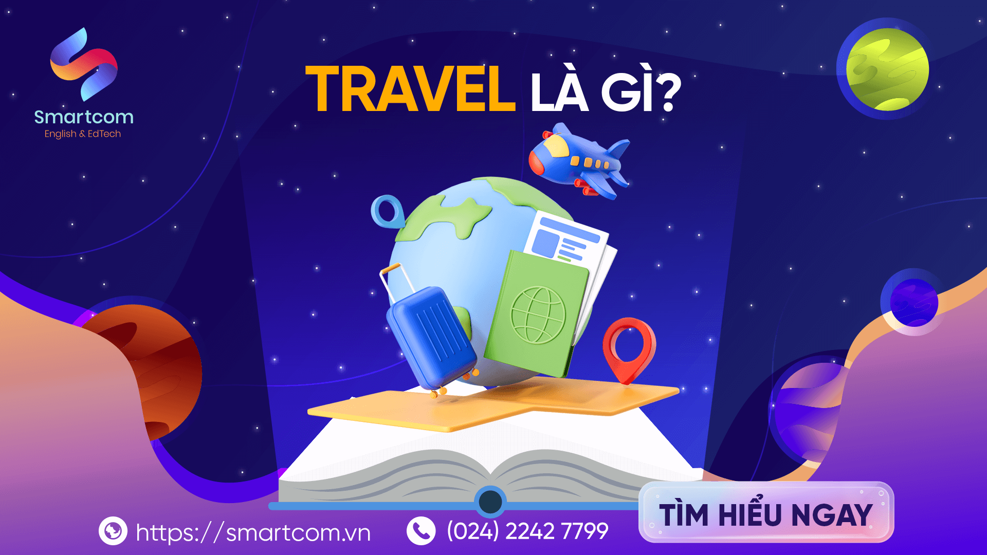 Travel là gì?