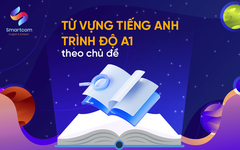từ vựng a1
