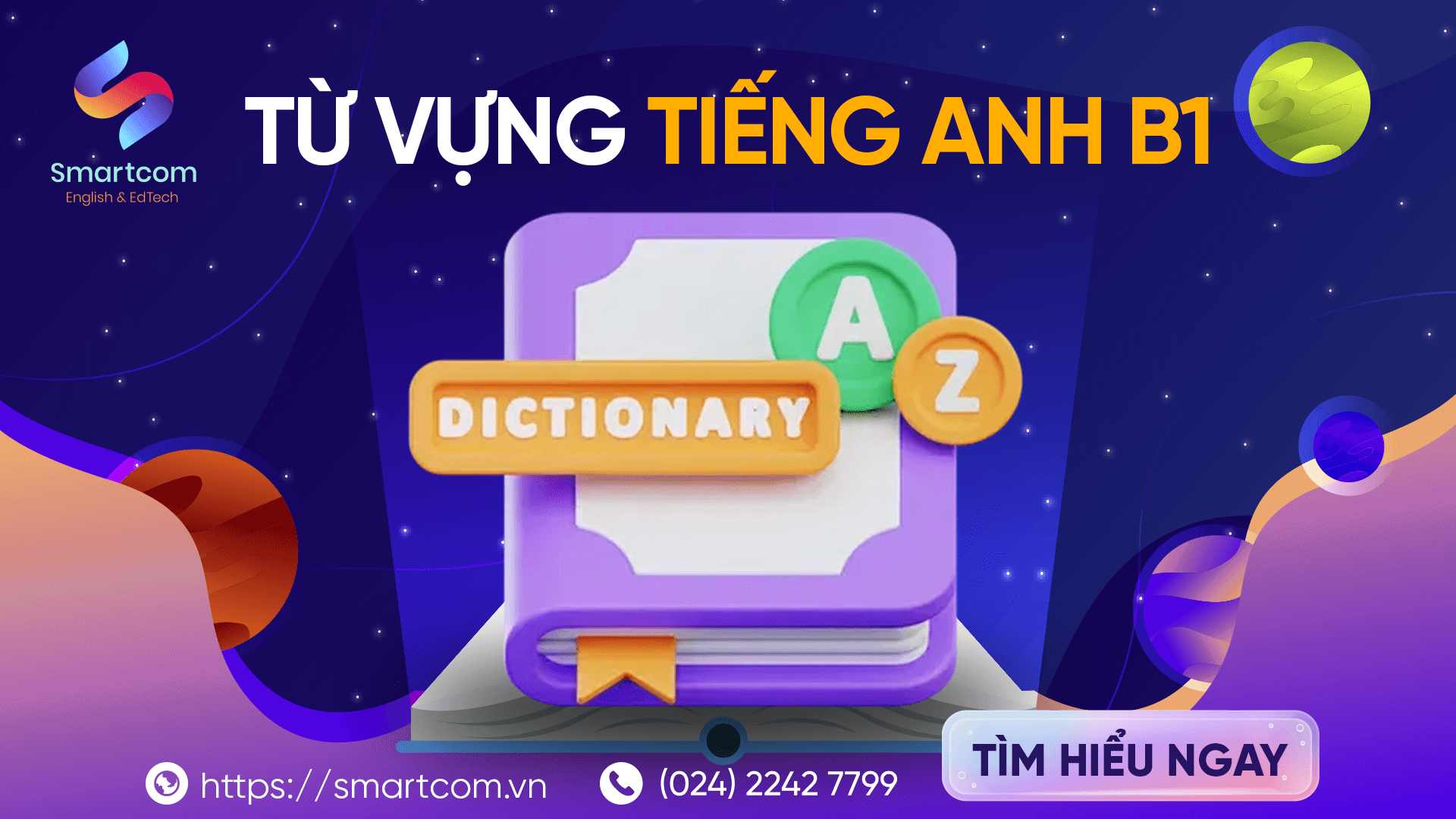 Từ vựng tiếng Anh B1