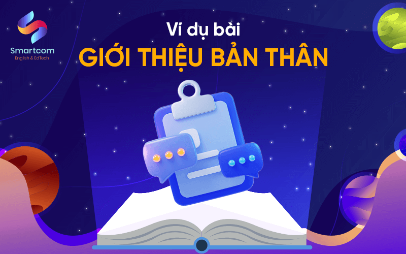 ví dụ bài giới thiệu bản thân bằng tiếng anh