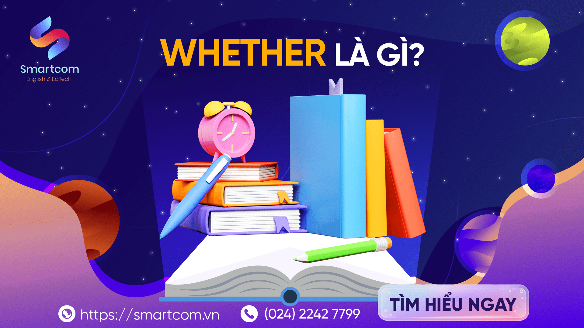 Whether là gì?