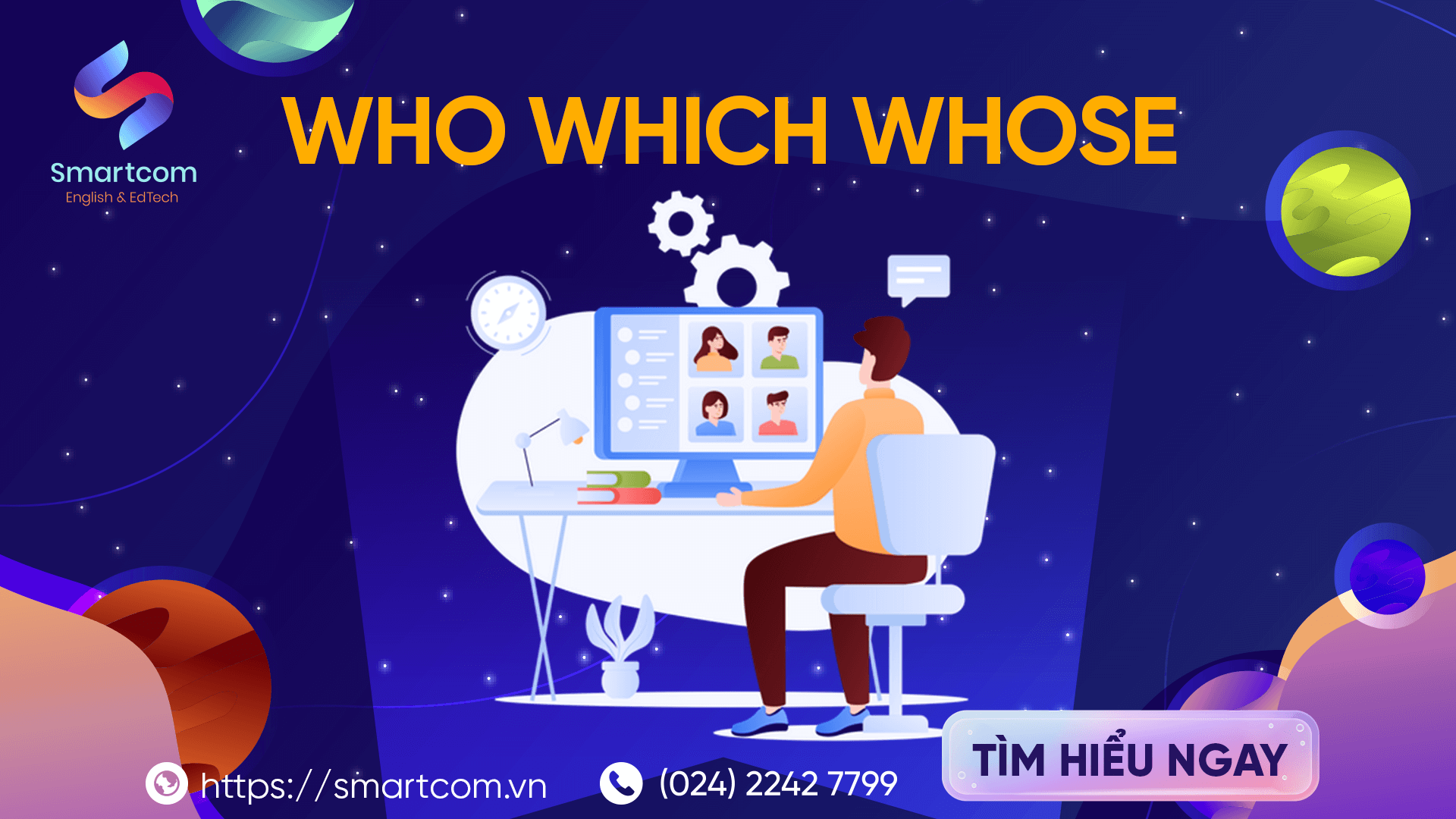 Who Which Whose