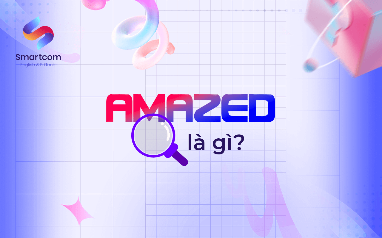 amazed là gì