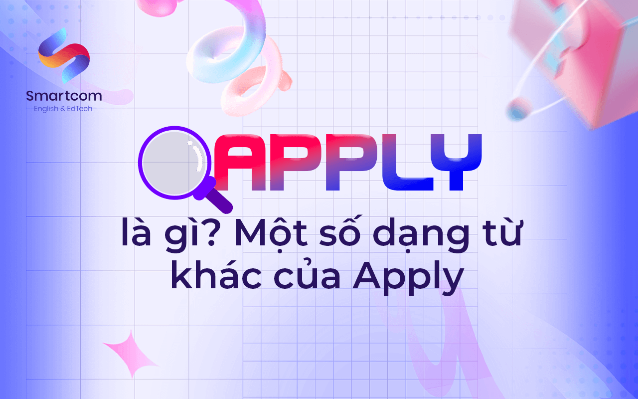 apply là gì