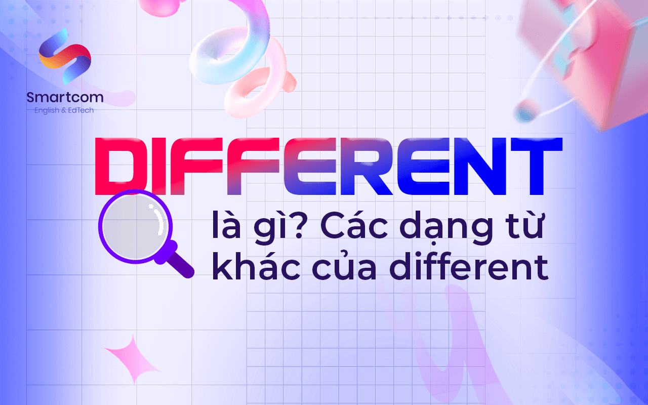 different là gì different là gì