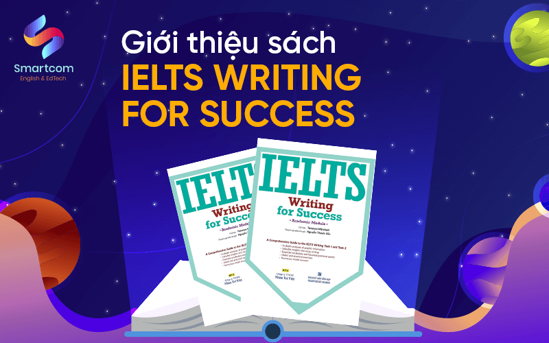 giới thiệu sách ielts writing for success