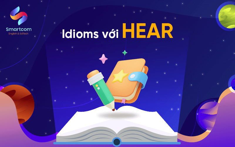 idioms với hear