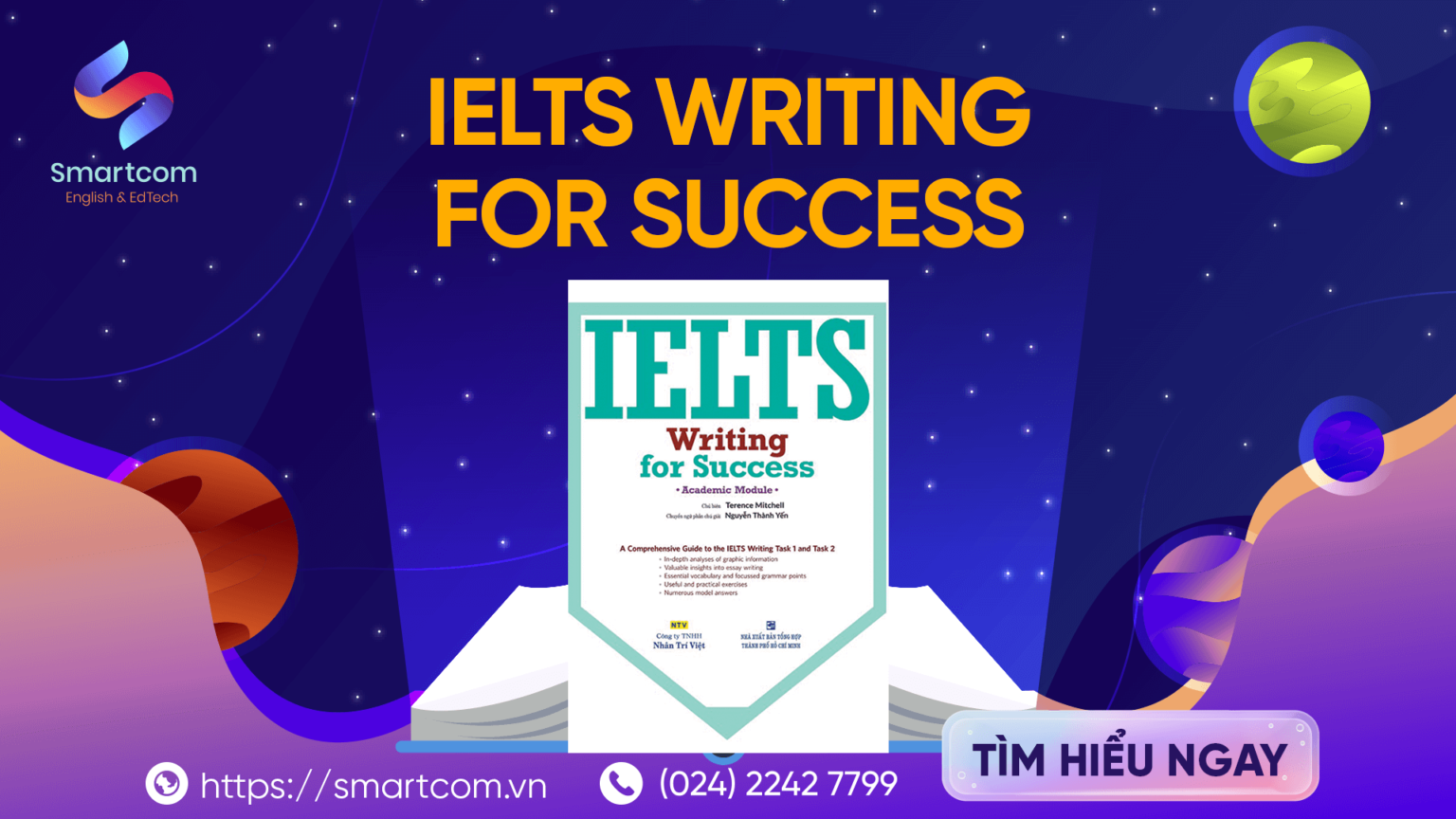 IELTS Writing for Success PDF miễn phí kèm hướng dẫn