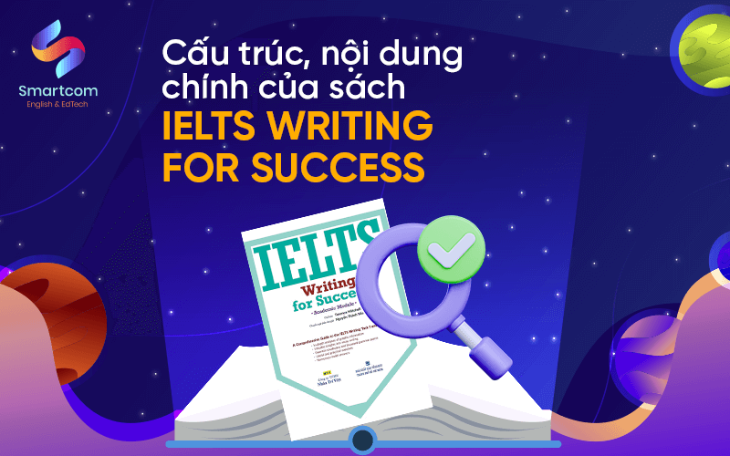 nội dung chính của sách ielts writing for success