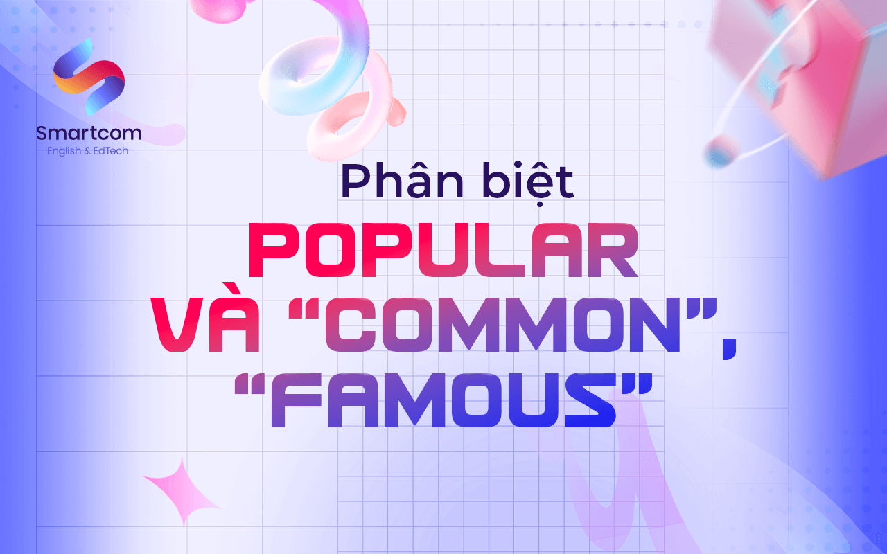 phân biệt popular