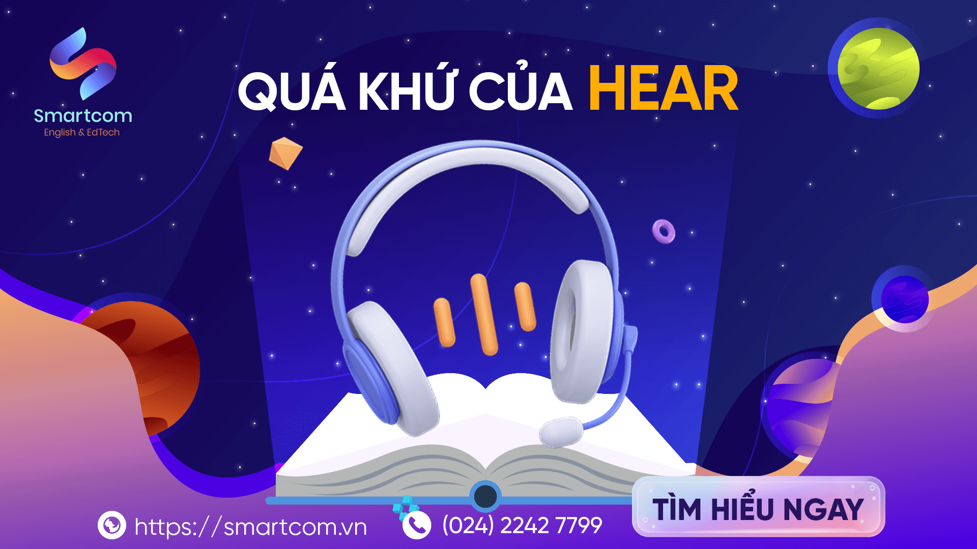 Quá khứ của hear