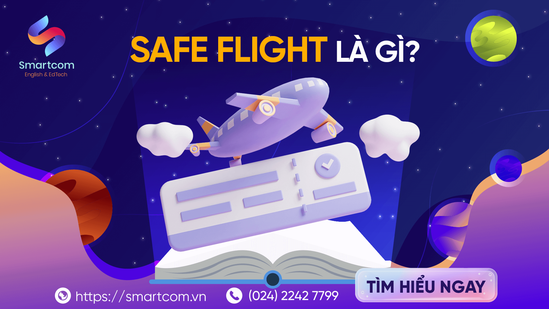 Safe flight là gì?