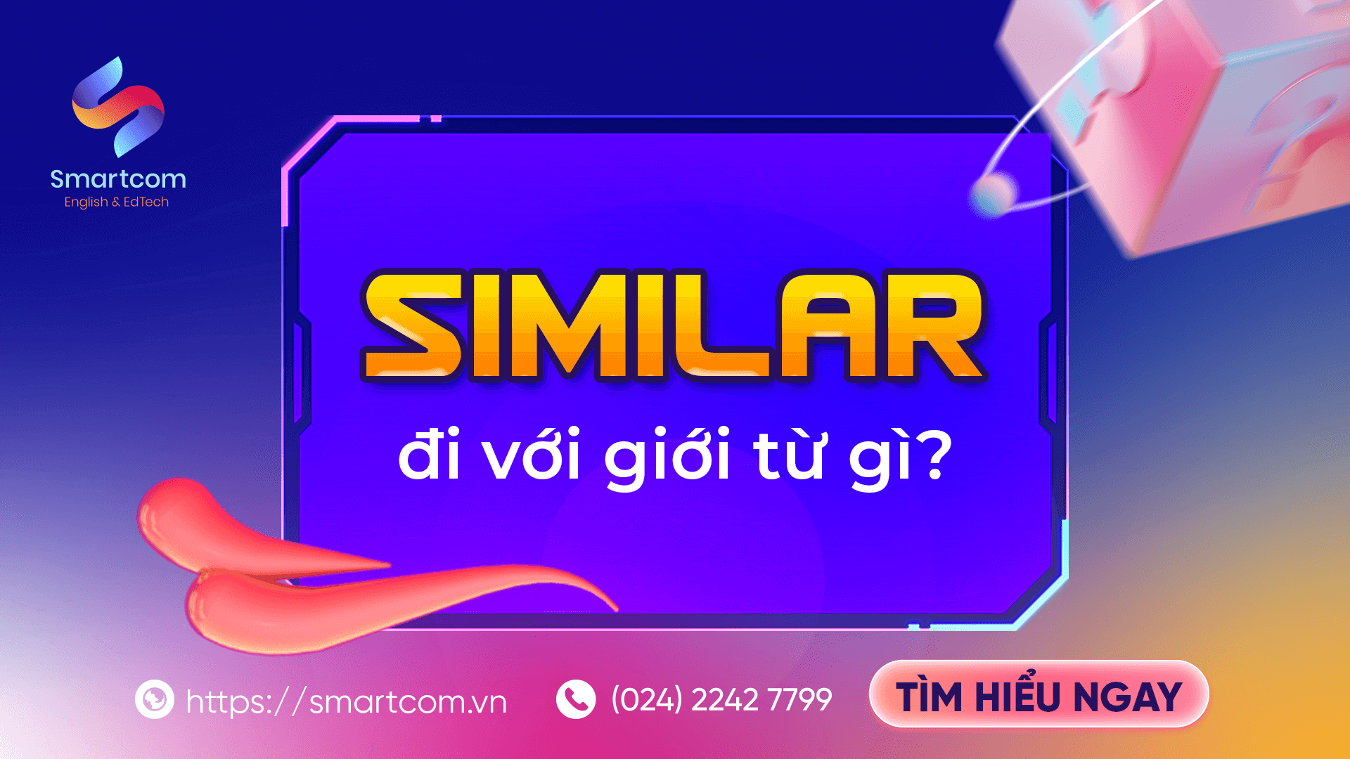 Similar đi với giới từ gì?