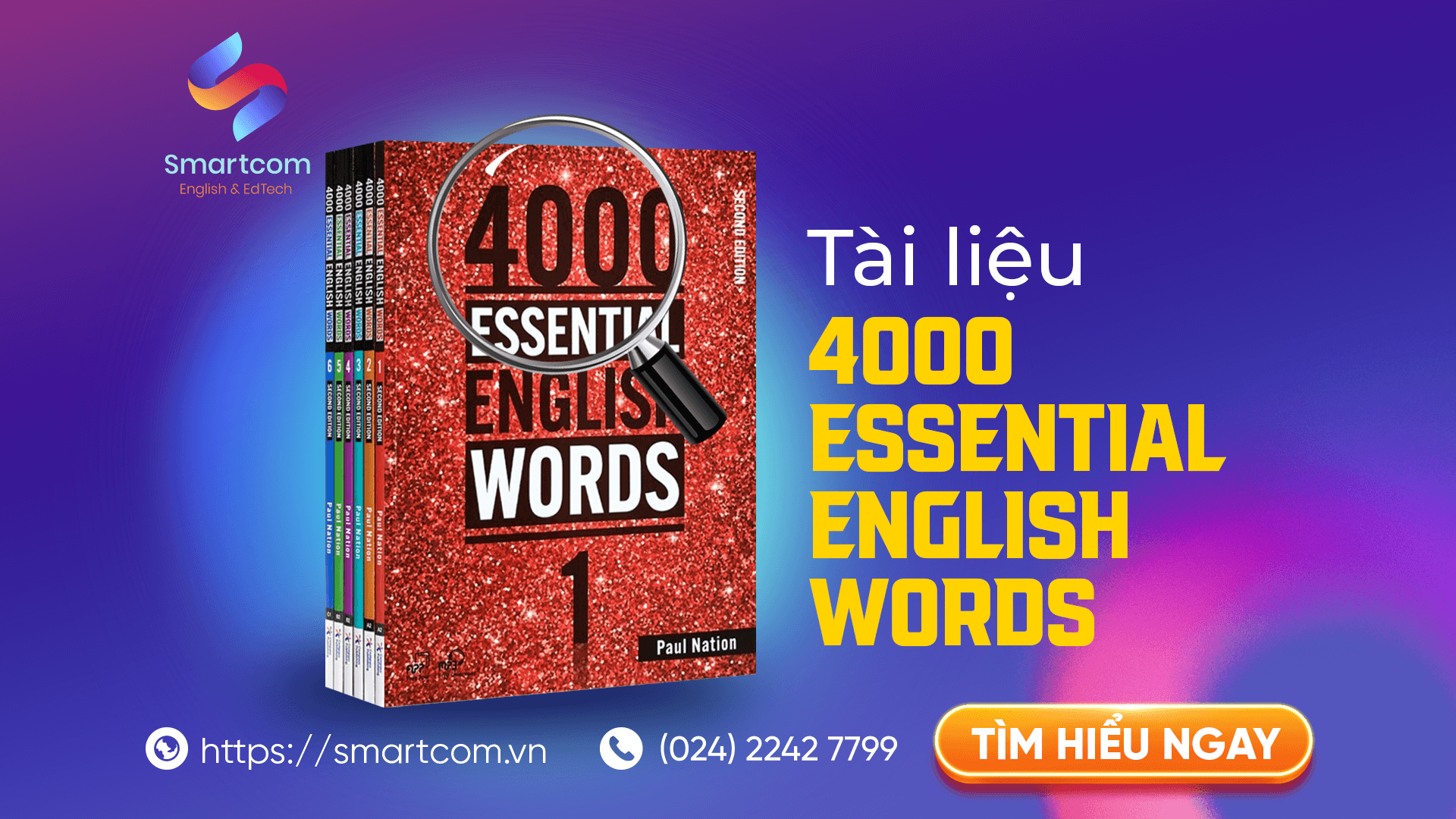 4000 Essential English Words