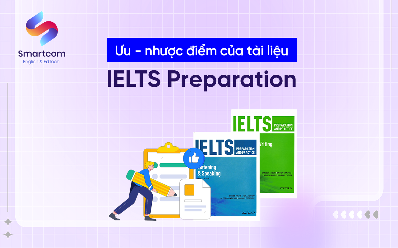 uu-nhuoc-diem-cua-tai-lieu-ielts-preparation