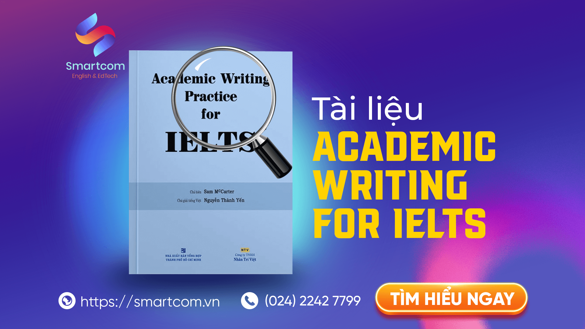 Academic Writing Practice for IELTS