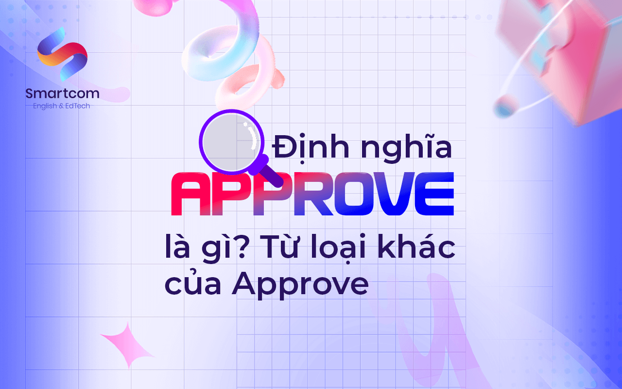 approve là gì