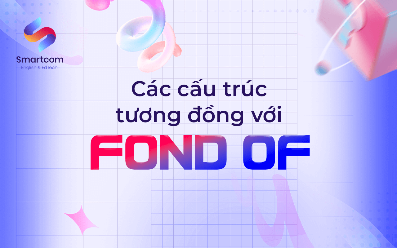 các cấu trúc tương đồng với fond