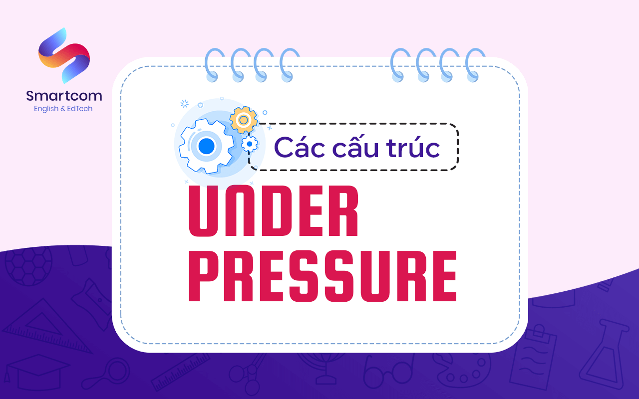 các cấu trúc under pressure các cấu trúc under pressure