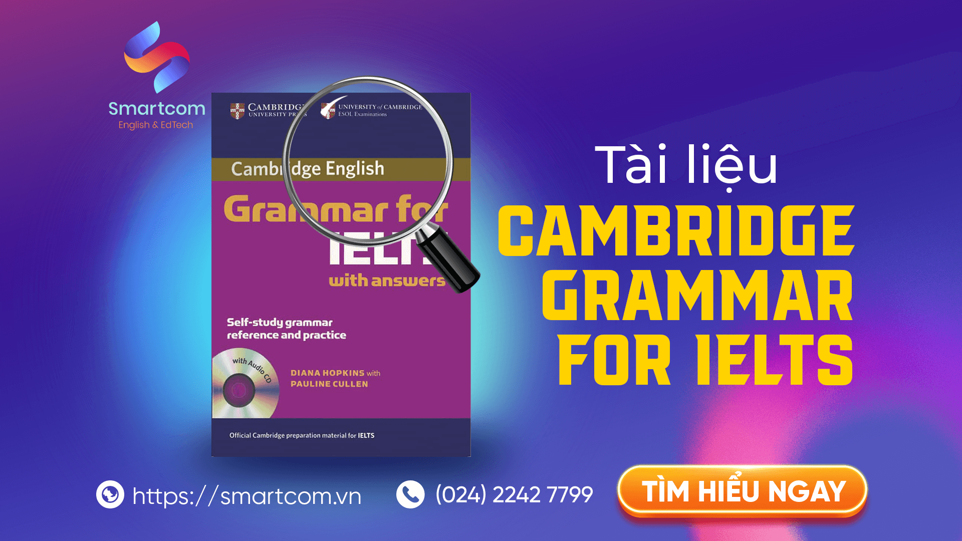 Cambridge Grammar for IELTS