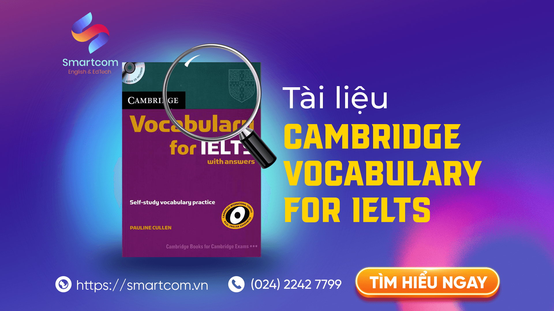 Cambridge Vocabulary For IELTS