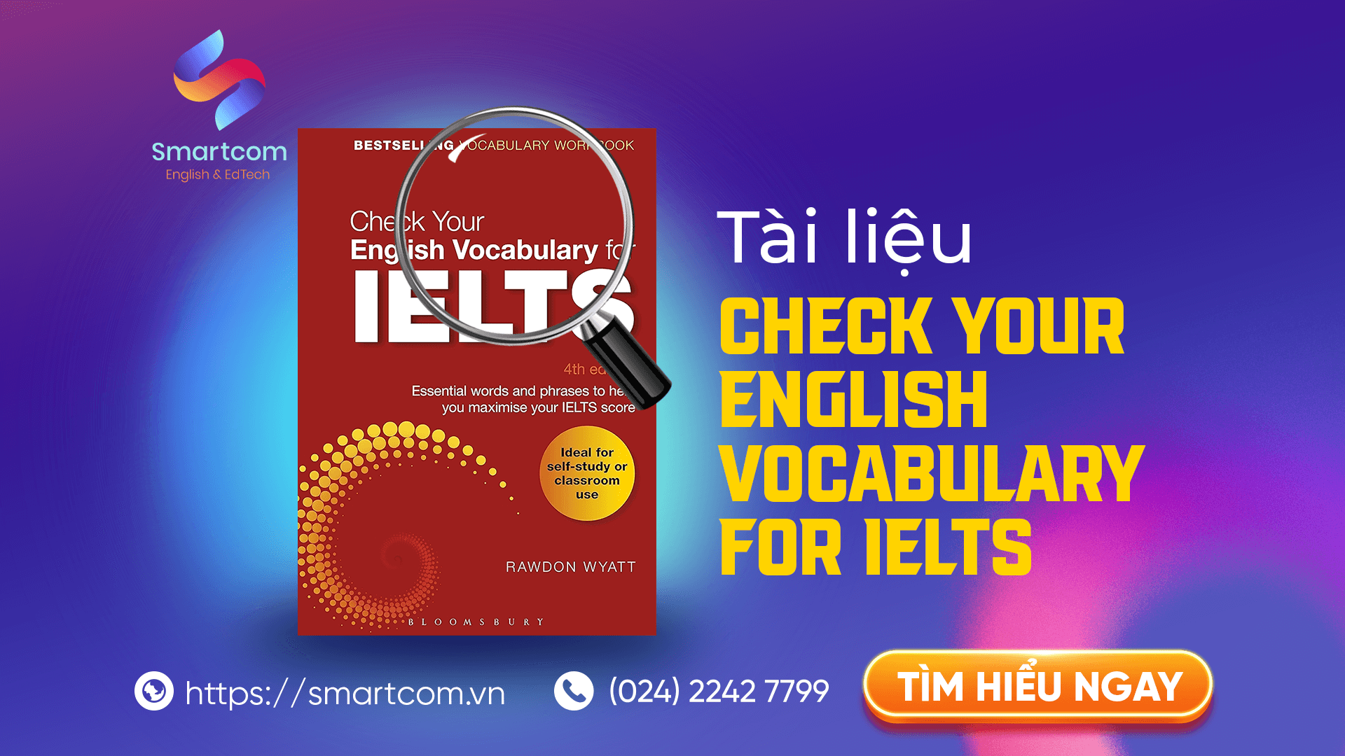Check Your English Vocabulary for IELTS