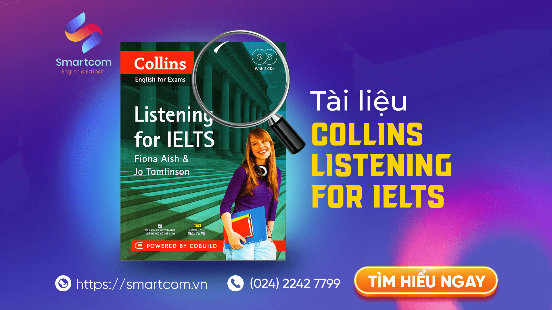 Collins Listening for IELTS