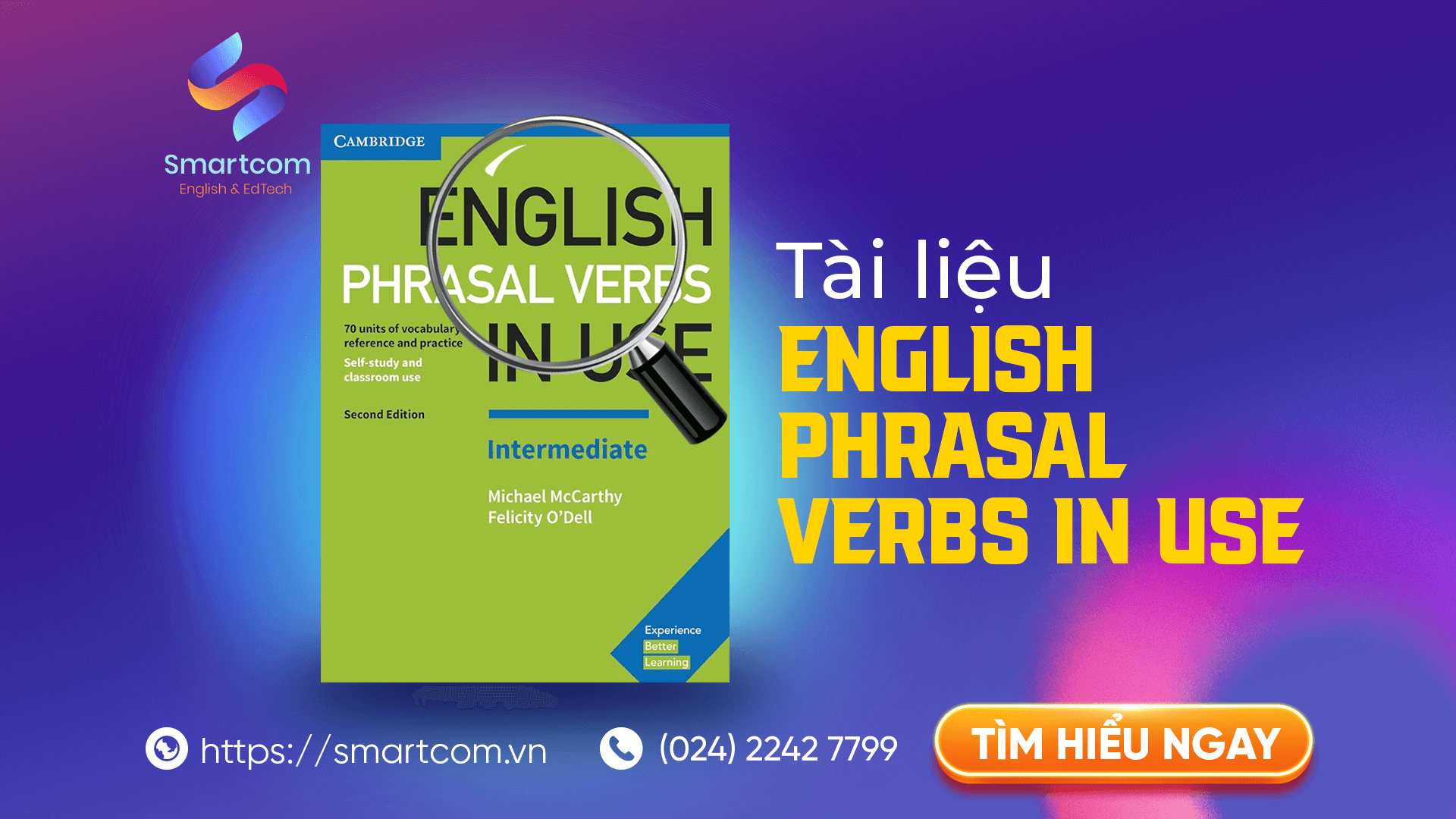 English Phrasal Verbs in Use